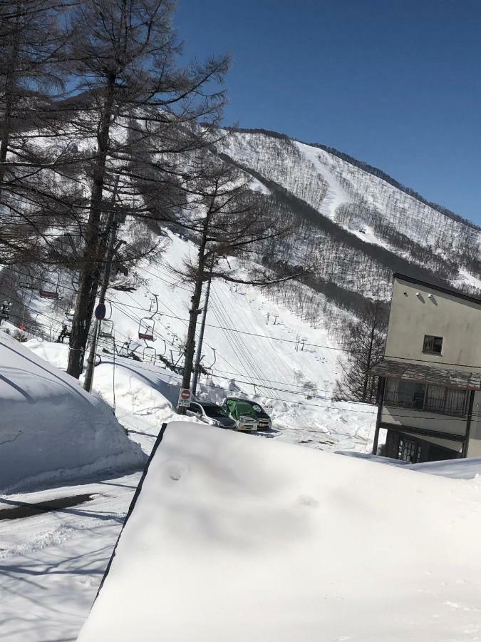 Annex Aburaya Hotell Iiyama Eksteriør bilde